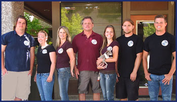 Nicholson Family photo