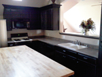 Photo of remodeling work